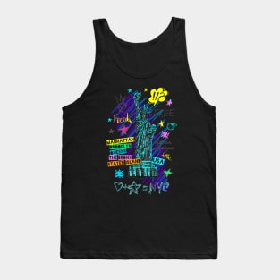 United States Part 1 Tank Top